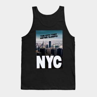 New York City Tank Top